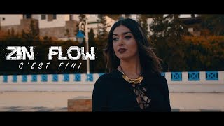 ZinFlow Cest Fini Official Video Clip 2018 [upl. by Justen]