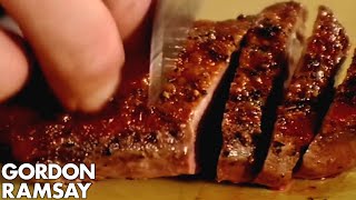 How to Cook Perfect Duck Breast  Gordon Ramsay [upl. by Boru]