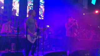 Kasalla quotPiratequot live  Allemannsjeck 2015 [upl. by Trudi189]