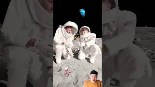 Planet kue funny comedy starwars vfx halloween cgi effects moon shortsviral [upl. by Rafaj88]