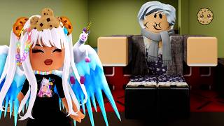 Weird Strict Grandma Roblox [upl. by Celle]