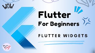 Flutter Widget Explained [upl. by Nancy775]