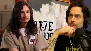 Chris DElia Reacts to the Gypsy Rose Blanchard Story [upl. by Gylys]