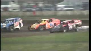 Davenport Speedway  Mods  8913 [upl. by Claudetta]