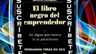 El libro negro del emprendedor  audiolibro completo [upl. by Randell]