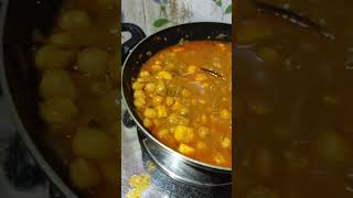 Chanapanir masalaHomemadechanapanir recipeshortstimepass✌ [upl. by Grew]