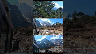 yumthang valley  North Sikkim  India shorts nature ytshorts [upl. by Chatwin]