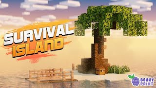 Survival Island by Razzleberries Minecraft Stream  ROAD TO 600 SUBS [upl. by Adirahs]