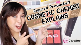 COSMETIC CHEMIST REACTS TO EVER BILENA AND CARELINE GREAT 38 SALE EXPIRED PRODUCTS ISSUE [upl. by Ahsieket]