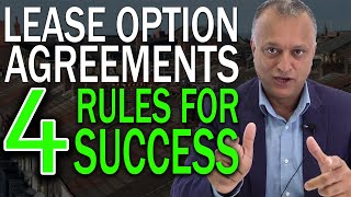 How To Do Lease Options Agreements UK Right  What is a lease options purchase agreement  Explained [upl. by Nrevel397]