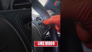 Quick Guide How to Check AdBlue Level in Mercedes CClass 2018  Easy Steps 🔧👍💥 ytshort shorts [upl. by Florie562]