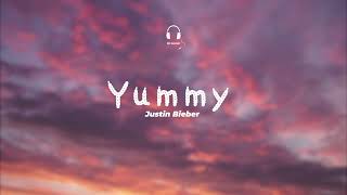 Justin Bieber  Yummy 8D AUDIO 🎧 [upl. by Marcin79]