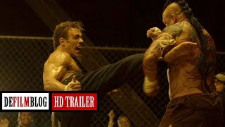 Kickboxer Vengeance 2016 Official HD Trailer 1080p [upl. by Esteban645]