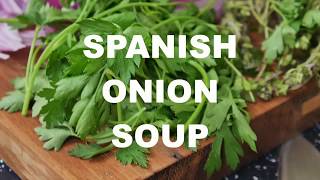 SPANISH ONION SOUP [upl. by Wie]