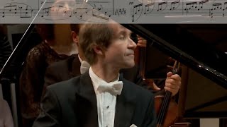 Lugansky  Rachmaninoff Piano Concerto No 3 2022 [upl. by Nednyl]