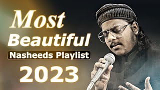 Most Beautiful 13 Nasheeds Playlist 2023  Mazharul Islam  New Nasheed 2023 [upl. by Onez368]