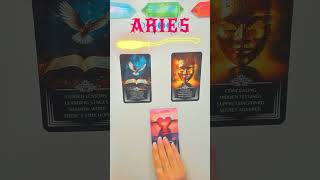 ARIES  LOVE🩷YOU VS THEM love 2024 tarot lovescopes [upl. by Andersen665]