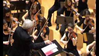 Igor Stravinsky  FireBird 1919  LOiseau de Feu  Kashchei  CMGR Orchestra part 2 [upl. by Hgielsel]