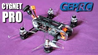 Geprc Cygnet3 Pro [upl. by Irrehc]