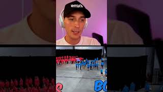 Why is Mr Beast getting cancelled  Luke Belmar mrbeast [upl. by Norrej]