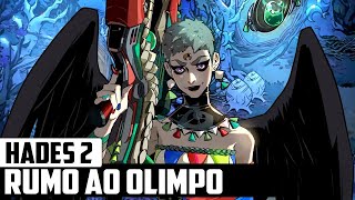 Hades 2  Rumo ao OLIMPO [upl. by Femmine]