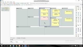 Tutorial Menggunakan Aplikasi Archimate Bagi Pemula [upl. by Notsua538]