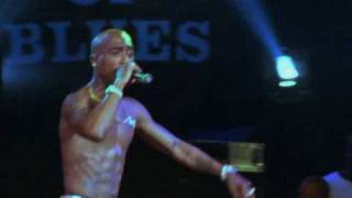 2Pac ft Jodeci  How Do U Want It live [upl. by Eemla]