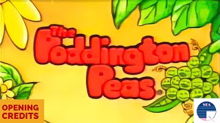 The Poddington Peas Opening Credits [upl. by Alex]