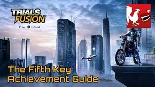 Trials Fusion  The Fifth Key Guide  Rooster Teeth [upl. by Adamson]