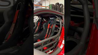 ⁠LarryChenPhoto 350z Drift build received a full weldin cage 350z nissan350z 350zdrift cars [upl. by Killion]