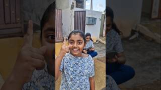 I can easily cheat my sister 😱TomampJerry 🤣DiyaIshwarya shorts viralvideo [upl. by Nenerb]