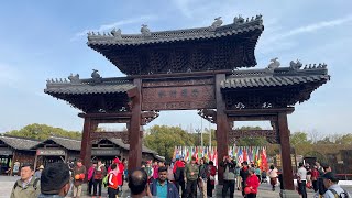 Wuzhen Scenic Water Town [upl. by Pampuch475]