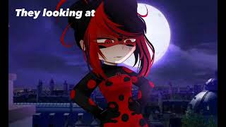 •★ They Looking at Me 🐞  Gacha amp Miraculos  🌹  Ladybug and ShadyBug  ★ [upl. by Ogdon429]