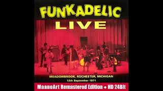 Funkadelic Maggot Brain Live 1971 ➤ Remastered By MaanoArt HQ Audio [upl. by Amity]