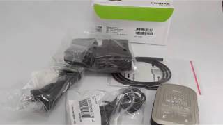 Unboxing The Phonak Compilot II 2  Quick Overview amp Button Explanation [upl. by Aiek804]