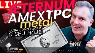 💳LIVE VISA INFINITE AETERNUM BRADESCO METAL E AMERICAN EXPRESS BRADESCO METAL SAIBA MAIS C6BANK [upl. by Nnairek]