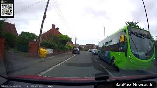 Gosforth Route 1 Mock Test  Fail [upl. by Plossl861]