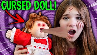 The Legend Of TheHaunted Doll [upl. by Nolava]