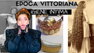 PAZZA EPOCA VITTORIANA 1  IGIENE INTIMA  MAD VICTORIAN AGE 1 PERSONAL CARE SUB ENGLISH [upl. by Dorr]