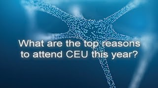 Top Reasons to Attend  Clinical Endocrinology Update [upl. by Dnalyar]