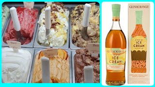 Glenmorangie  A Tale Of Ice Cream  46  Vol  Nicht kühlgefiltert aber gefärbt [upl. by Ellehcsor]