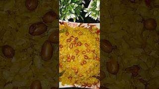 Maharashtra Special Pohe Ki Yummy Recipe 😋😍food cooking AnitaHomeKitchen123 viral shorts [upl. by Blain243]