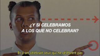 Stromae  Santé  Español  Paroles  Video oficial [upl. by Koy]