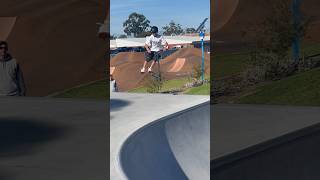 Bayswater skate park sesh gopro envyscooters nike [upl. by Nnaycart566]