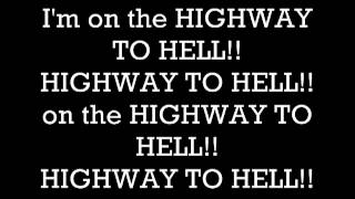 ACDC  Highway to Hell [upl. by Anihsit]