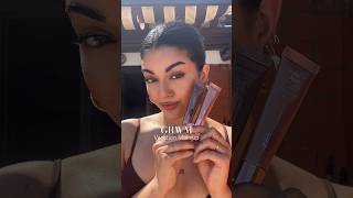 GRWM Vacation Glow ✨🌞 makeup bronze makeuptutorial makeuplook makeupshorts [upl. by Bornie]