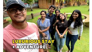 Trip To Monteria Resort Karjat  V2  Birthday Celebration [upl. by Tubb851]