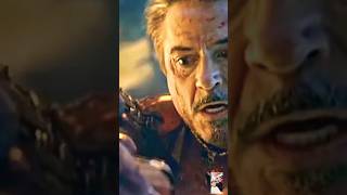 Iron man vs thanos fight scene🔥 shortvideo attitudewhatsappstatus 🔥 marvel avengers shorts 😇😎 [upl. by Ardaid]