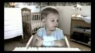 etrade baby sings eminem [upl. by Novyaj454]