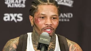 Gervonta Davis IMMEDIATE REACTION after KNOCKING OUT Frank Martin TALKS Shakur amp Lomachenko NEXT [upl. by Sinnaiy841]